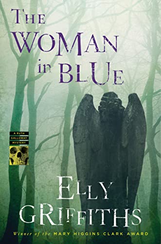 The Woman in Blue