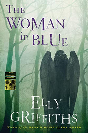 The Woman in Blue