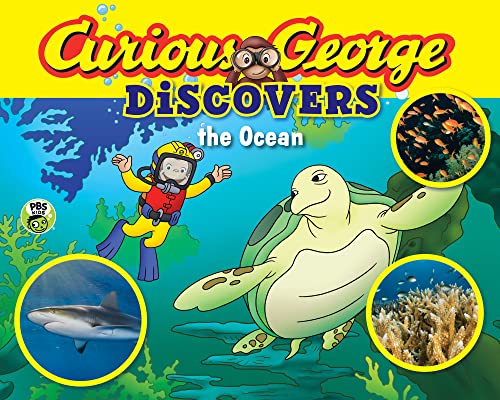Curious George Discovers The Ocean