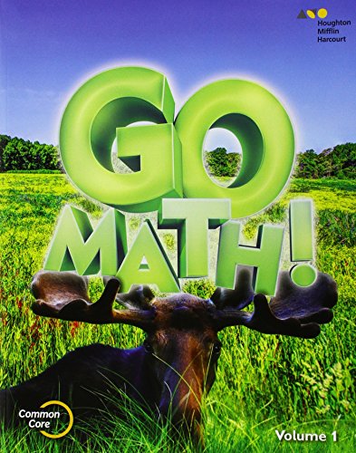Student Edition Volume 1 Grade 3 2015