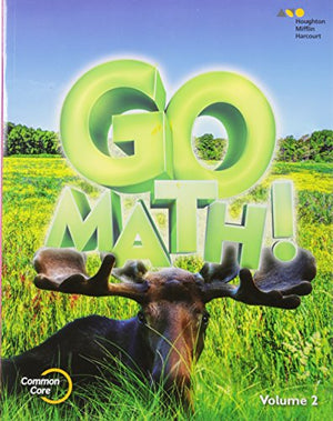 Student Edition Volume 2 Grade 3 2015