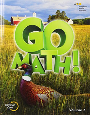 Student Edition Volume 2 Grade 5 2015