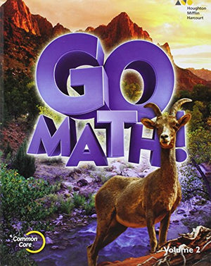 Student Edition Volume 2 Grade 6 2015