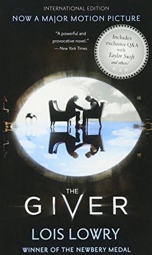 The Giver (International Ed)