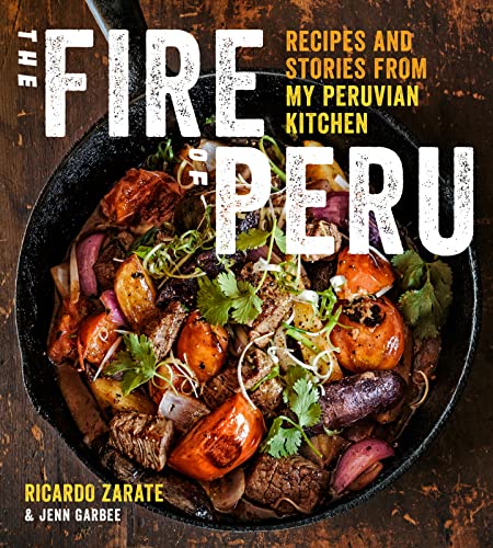 The Fire Of Peru, The