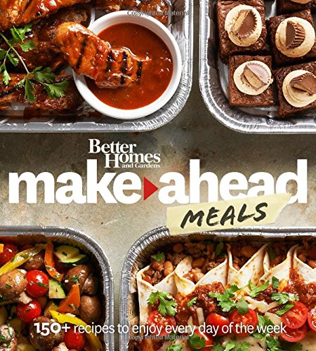 Make-Ahead Meals