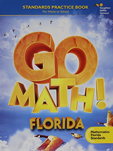 Mafs Student Standards Practice Book Grade 4