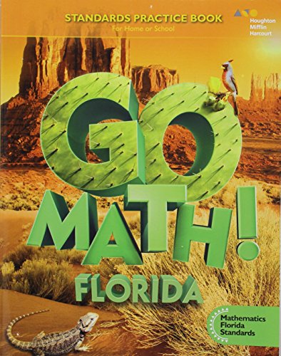 Mafs Student Standards Practice Book Grade 5