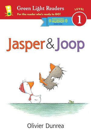 Jasper and Joop: Green Light Readers, Level 1