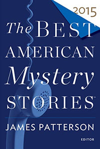 The Best American Mystery Stories 2015 