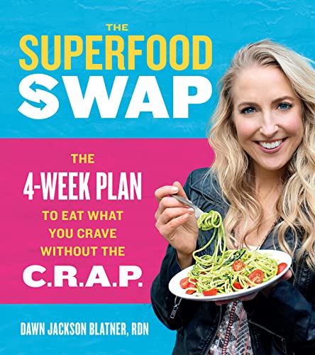 The Superfood Swap, The