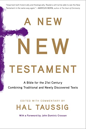 A New New Testament, A
