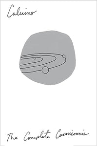 The Complete Cosmicomics 