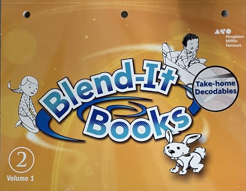 Blend-It Books Volume 1 Grade 2