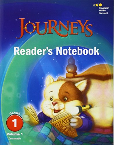 Reader's Notebook Volume 1 Grade 1