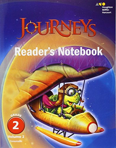 Reader's Notebook Volume 2 Grade 2
