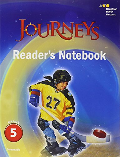 Reader's Notebook Grade 5