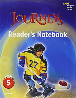 Reader's Notebook Grade 5