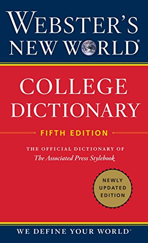 Webster's New World College Dictionary