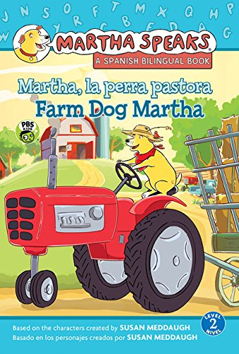 Martha Habla: Martha, la Perra Pastora/Martha Speaks: Farm Dog Martha