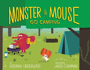 Monster and Mouse Go Camping 
