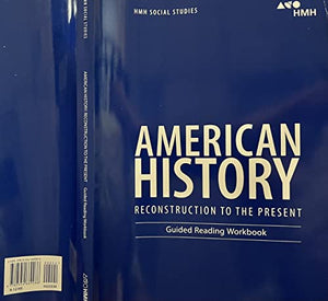 Guided Reading Workbook
