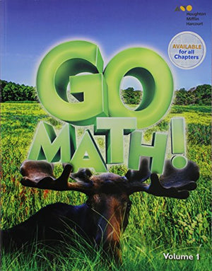 Go Math! 2016, Grade 3 (1)