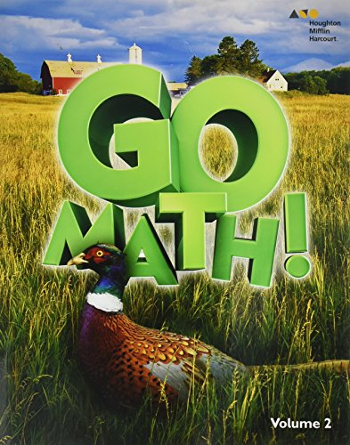 Go Math! 2016, Grade 5 (2)
