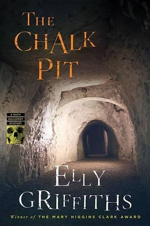 The Chalk Pit, 9