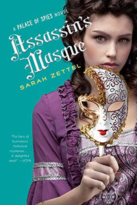 Assassin's Masque, 3 
