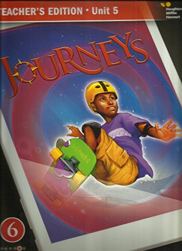 Grade 6 2017 (Journeys, 2)