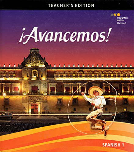 Avancemos Spanish  Teachers Edition