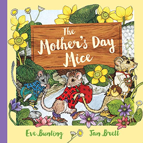 The Mother's Day Mice Gift Collection