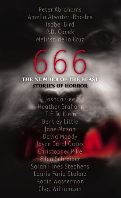 666 Number of the Beast