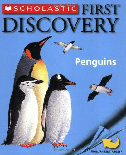 First Discovery: Penguins
