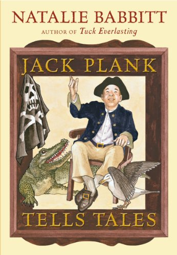 Jack Plank Tells Tales