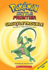 Grovyle Trouble 