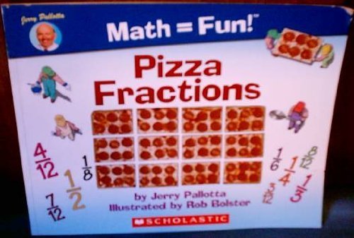 Pizza Fractions