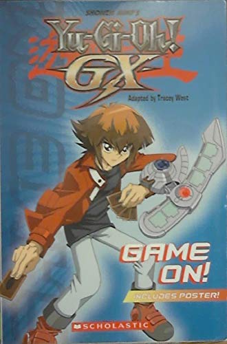 Shonen Jump's Yu-Gi-Oh! GX: Game On!