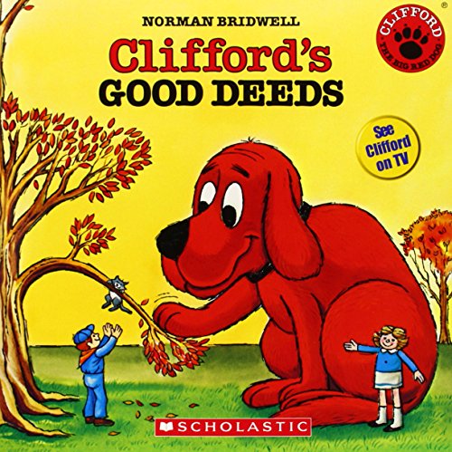 Clifford's Good Deeds - Audio