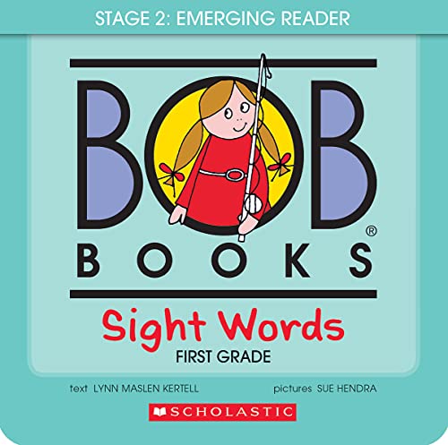 Bob Books: Sight Words - Year 2