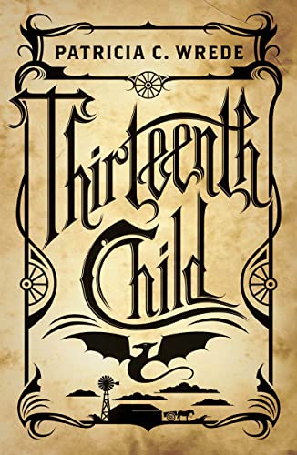 Frontier Magic Book: #1 Thirteenth Child
