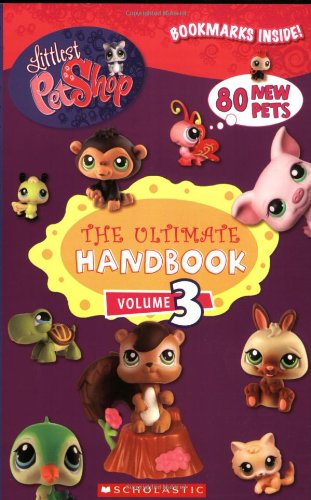 Littlest Pet Shop: Ultimate Handbook Vol 13