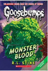 Goosebumps Classic: #3 Monster Blood 