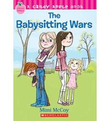 The Babysitting Wars Mimi McCoy