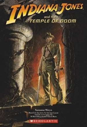 Indiana Jones: #2 Temple of Doom