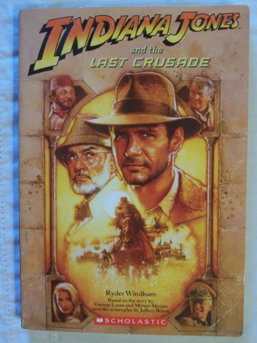 Indiana Jones: #3 Last Crusade