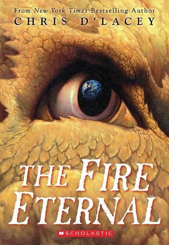 The Fire Eternal (the Last Dragon Chronicles #4)