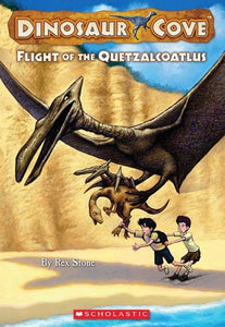 Flight of the Quetzalcoatlus 