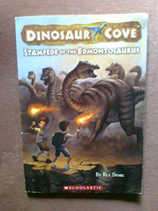 Stampede of the Edmontosaurus 